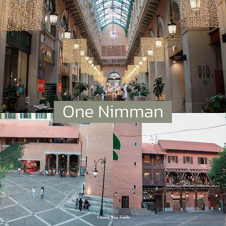 Вілла Boxsoon Nimman 2 # 4Beds 3Baths Чіангмай Екстер'єр фото