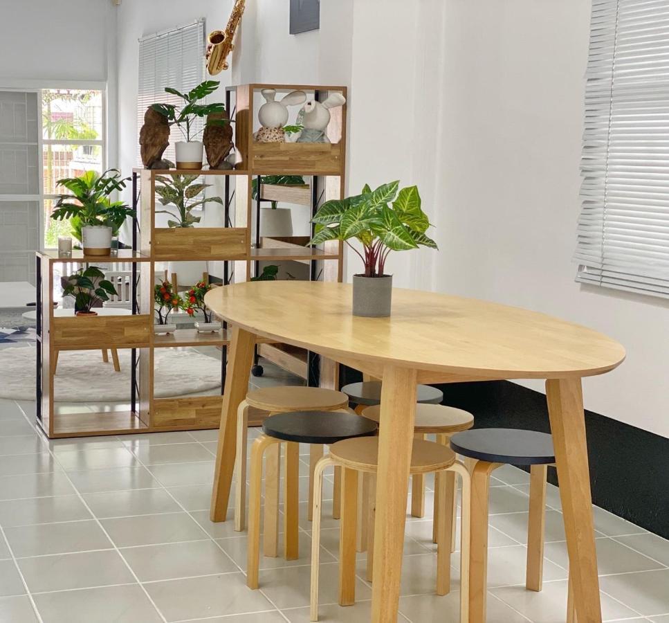 Вілла Boxsoon Nimman 2 # 4Beds 3Baths Чіангмай Екстер'єр фото