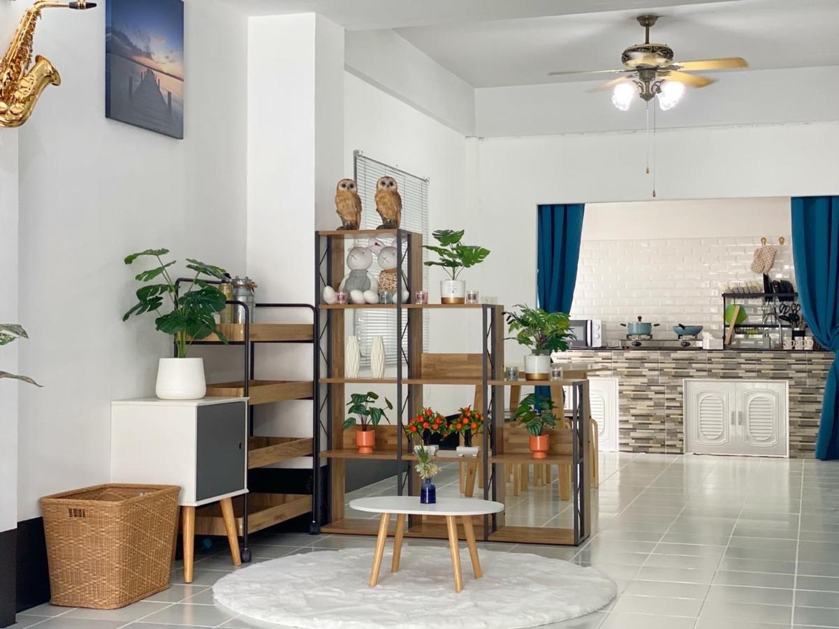 Вілла Boxsoon Nimman 2 # 4Beds 3Baths Чіангмай Екстер'єр фото