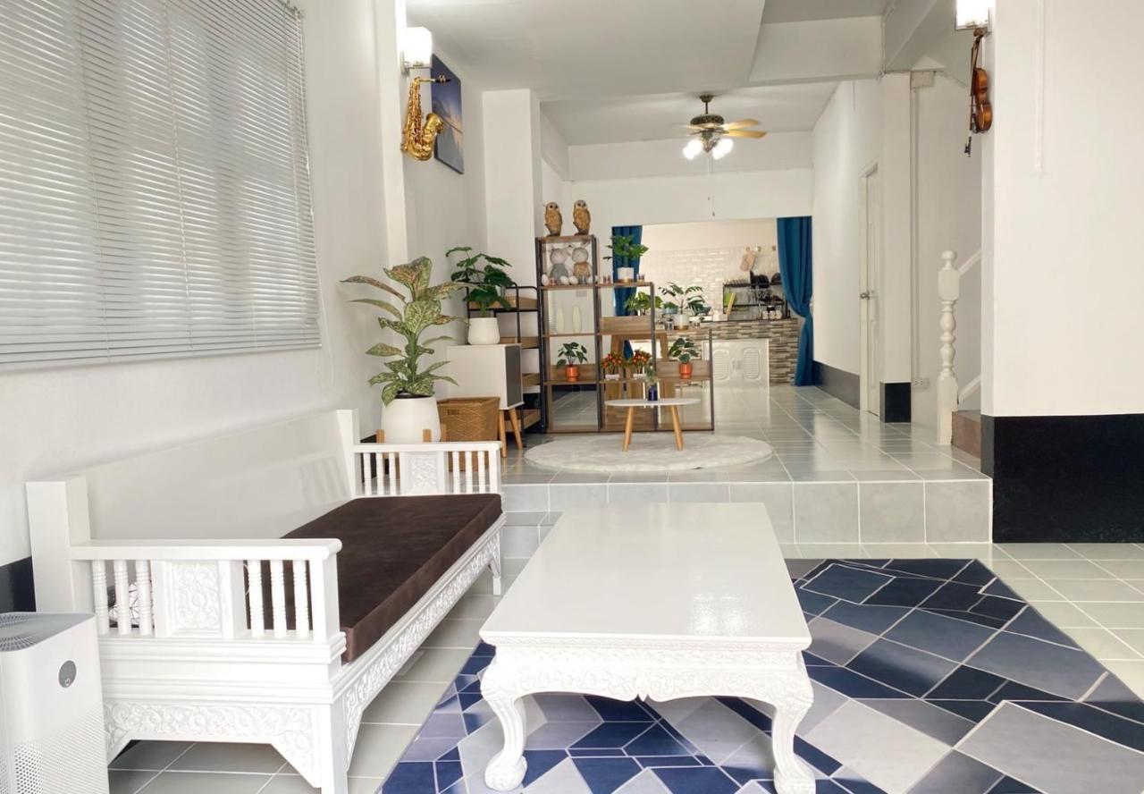 Вілла Boxsoon Nimman 2 # 4Beds 3Baths Чіангмай Екстер'єр фото