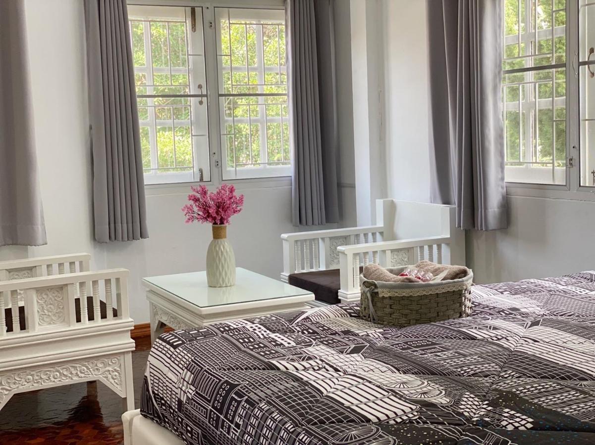 Вілла Boxsoon Nimman 2 # 4Beds 3Baths Чіангмай Екстер'єр фото
