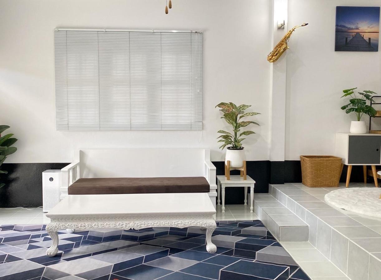 Вілла Boxsoon Nimman 2 # 4Beds 3Baths Чіангмай Екстер'єр фото