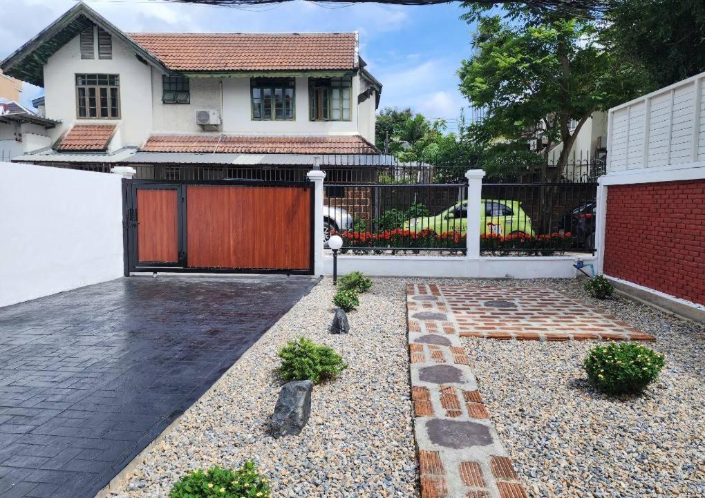 Вілла Boxsoon Nimman 2 # 4Beds 3Baths Чіангмай Екстер'єр фото